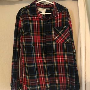 Youth Crewcuts Flannel